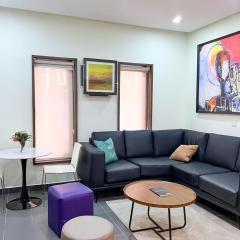 Serene Heights Apartment Hotel