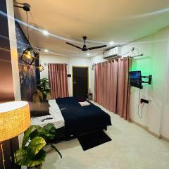 Jr Homestay 1 rk tv room