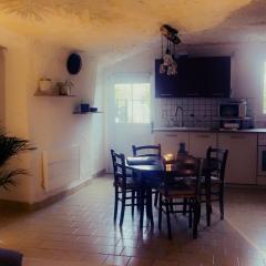 "Ninho de Amor" troglodyte unique