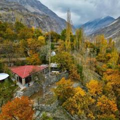 Manasau Resort hunza