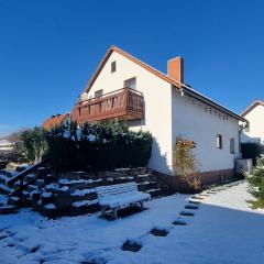 Gemütliches Ferienhaus mit eigenem Garten in Bad Lauterberg im Harz - Idyllisch in der Aue gelegen
