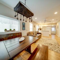 Lake Erie Escape half Mi to Water Families Welcome