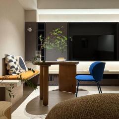 Ximen Apartment by Olala Homes