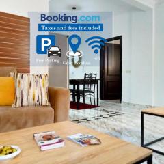 Appartement Moderne Essaouira Wi-Fi & Parking Gratuit