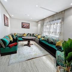 Appartement Typique Marocain