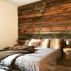 Gemütliches Chalet-Apartment "Harzglück" am Fuß des Berges