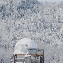 Prêt-à-camper, dôme Étoile