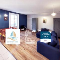 Le Traict 1900 - Les Gîtes de la Côte d'Amour