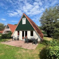 Rustig huis op park in Overijssel