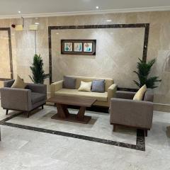 شقق العرين للشقق المخدومة