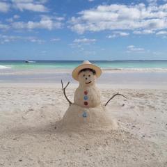 Casa Chavela10 min Beach, WIFI 500 MB, Gym, Pools