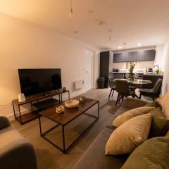 Spacious 2 Bedroom Apartment in Liverpool