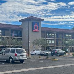 Motel 6 Victorville, CA Civic Center Route 66