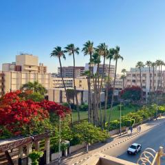 The university view apartment 2