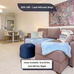 Modern And Cozy Apex Apartment