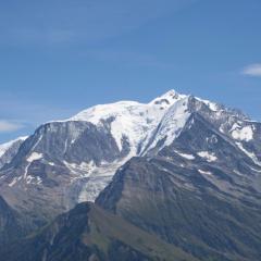 Appt 6 pers au pied des pistes au Bettex