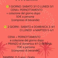 La Lucciola Albergo Ristorante