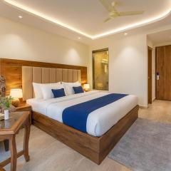 The classic heights Mcleodganj #scenic mountain view #big parking #top rated #most awarded #premium rooms #lift #property of the year