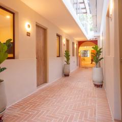 Hotel la casa del huesped