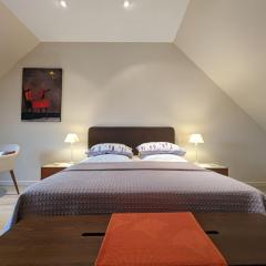 Les Aiguillons, Chambre Beige