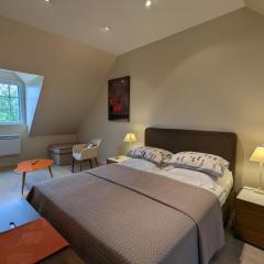 Les Aiguillons, Chambre Beige