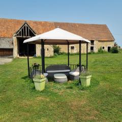 Chambre "Rose des Sables", Domaine de la Rue