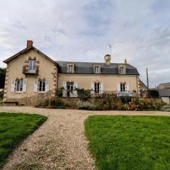 Chambre "Bleue", Le Priouzé