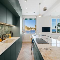 La Fenêtre sur Mer - Superbe Vue Sur Le Port