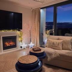 Hill41 kotlina kłodzka domki z sauną