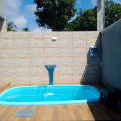 Recanto do Brito Casa com Piscina Barra Do Jacuípe