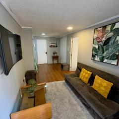 Departamento Teatinos Santiago Centro