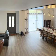 Maison conviviale avec jardin à Saint-Maurice-la-Clouère