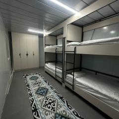Nomad Kyrgyz Hostel