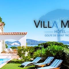 Hôtel Villa Maya - Golfe de Saint-Tropez