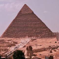 Prince PyraMids & Sphinx