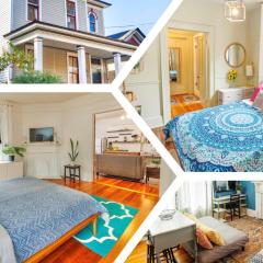 Beautiful Victorian Apartment in Atlanta
