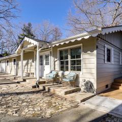 Mountain Golf Family Home with Deck in Spruce Pine