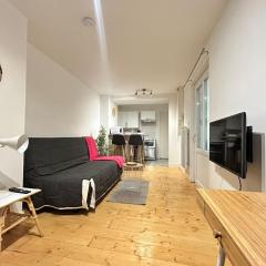 Le Petit Carmes, intimiste et central