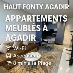 Séjour élégant,confort absulu au coeur de la ville