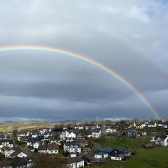 Ferienwohnung Auszeit am Waldrand