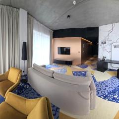 Apartament - White Pearl - Biała Perła - Czarna Góra