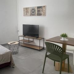 Zen and cozy escape between sea, mountain and river