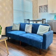 Luxury New Penthouse Roof Balcony Washer Dryer B406