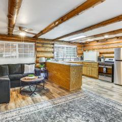 MTB Base Camp! Rustic Cabin By Mt Laguna Trails