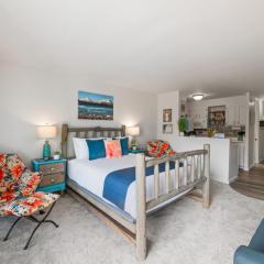 Lahaina Shores Beach Resort 206