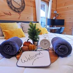 Rustic Moose- Copperhill TN