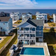 Soundside Serenity at Cruz Bay Spacious OBX Retreat by Rather Be Properties