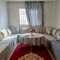 Appartement moderne et lumineux à Agadir Quartier calme
