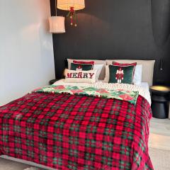 Wave - Beach Style Studio & Sea View