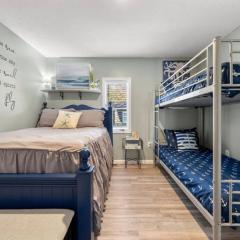 N75 - Coastal Haven Getaway, Beach Stay and Resort Perks!